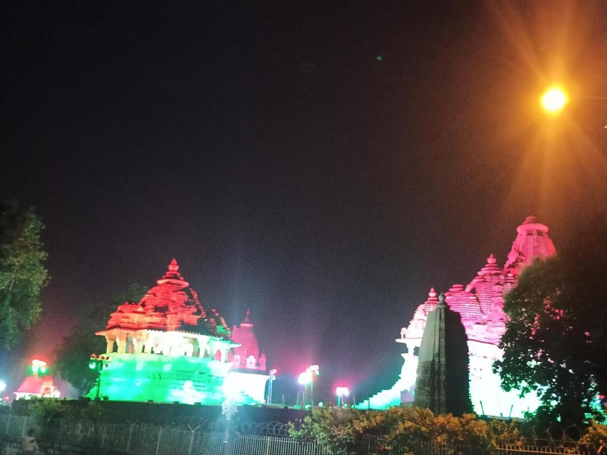 Khajuraho Dreams Homestay Экстерьер фото