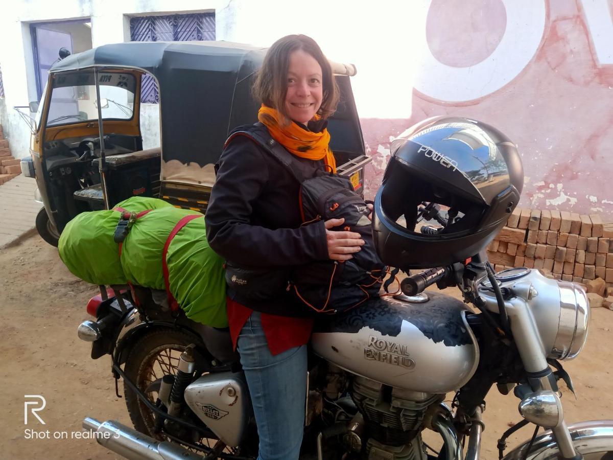 Khajuraho Dreams Homestay Экстерьер фото