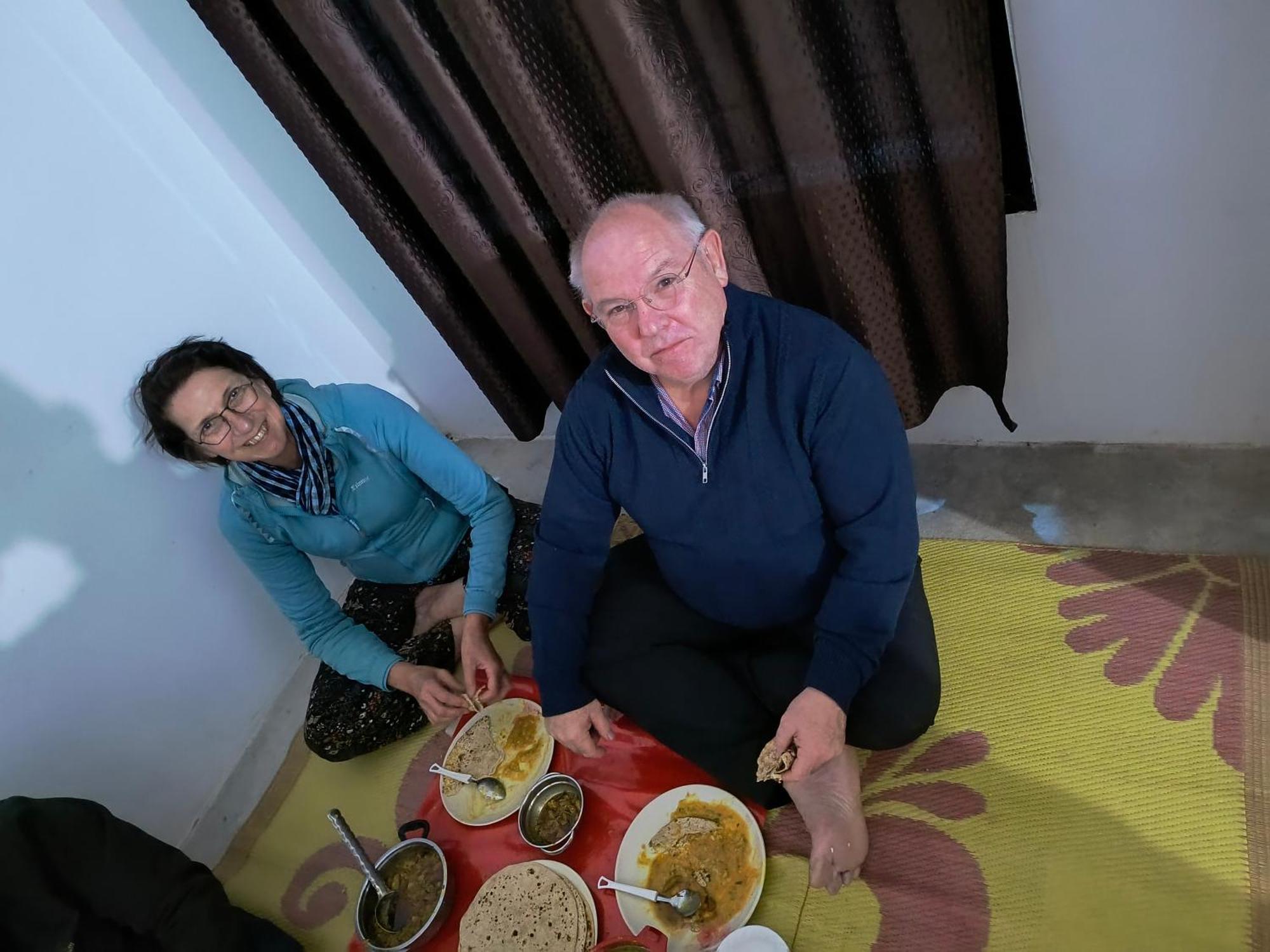 Khajuraho Dreams Homestay Экстерьер фото