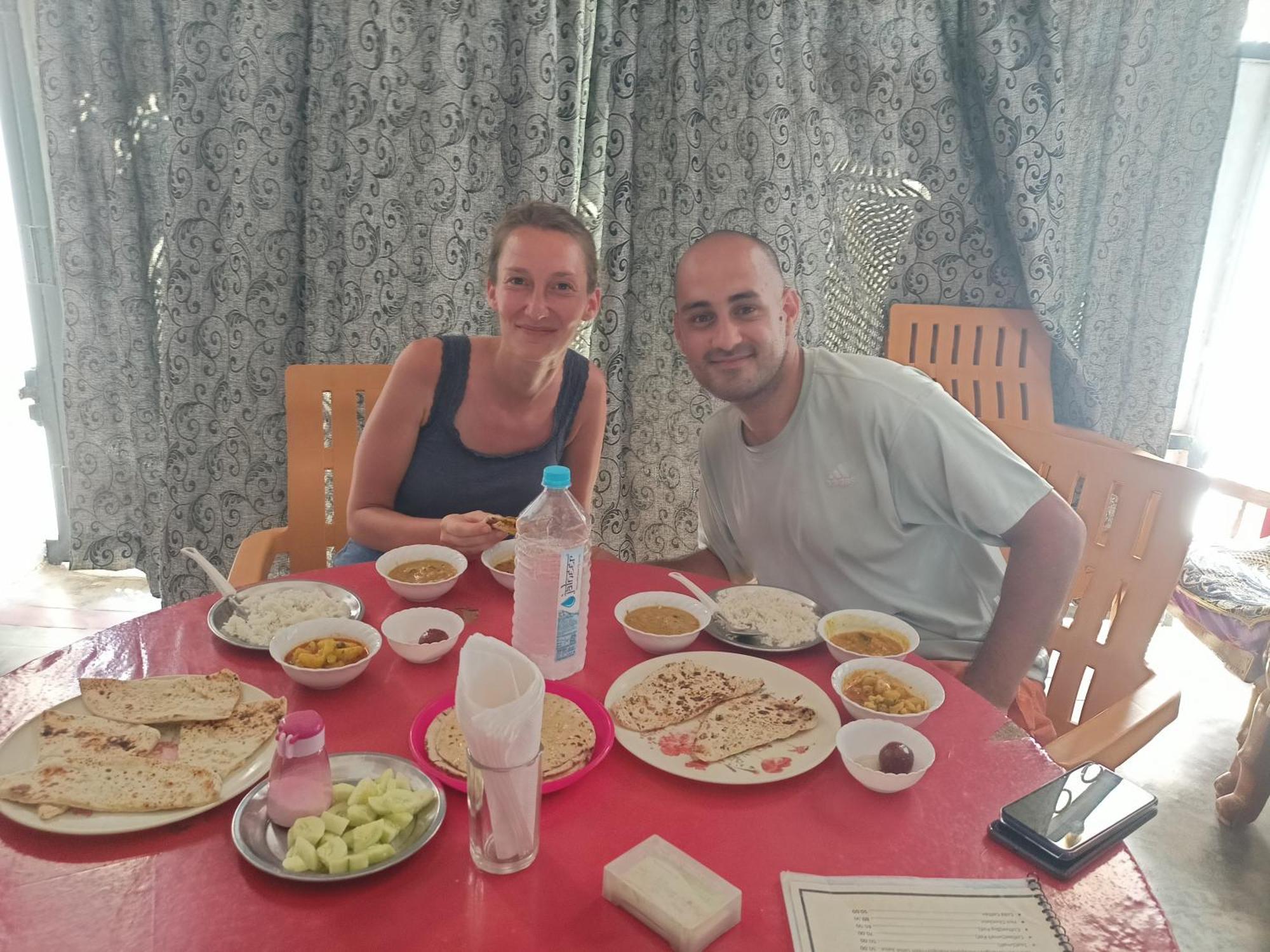 Khajuraho Dreams Homestay Экстерьер фото
