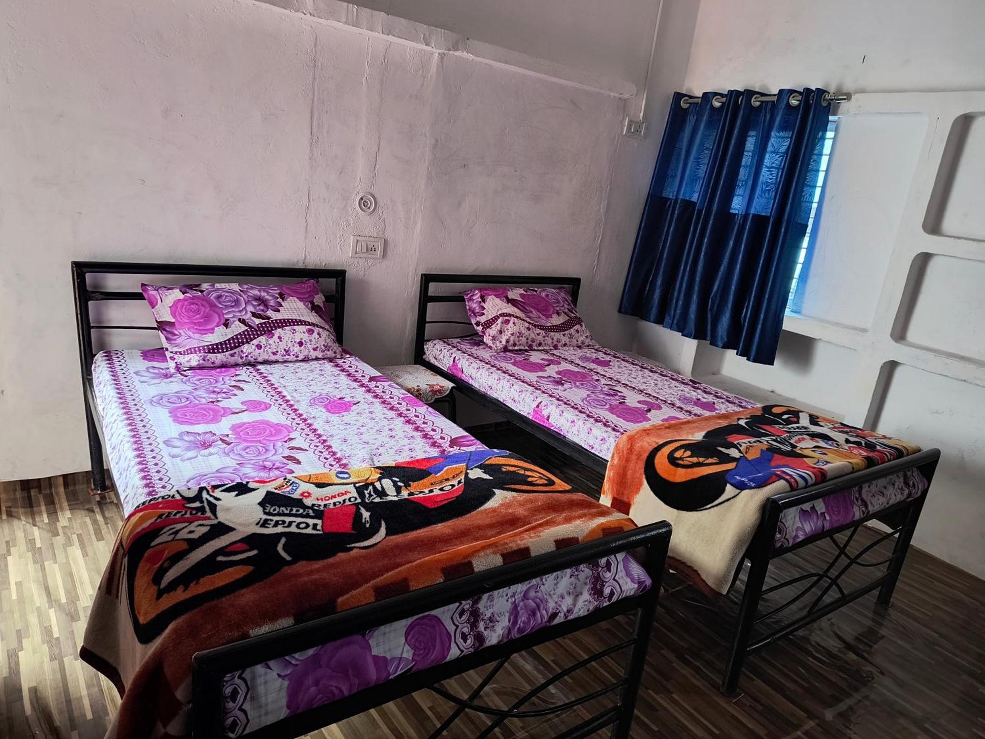 Khajuraho Dreams Homestay Экстерьер фото