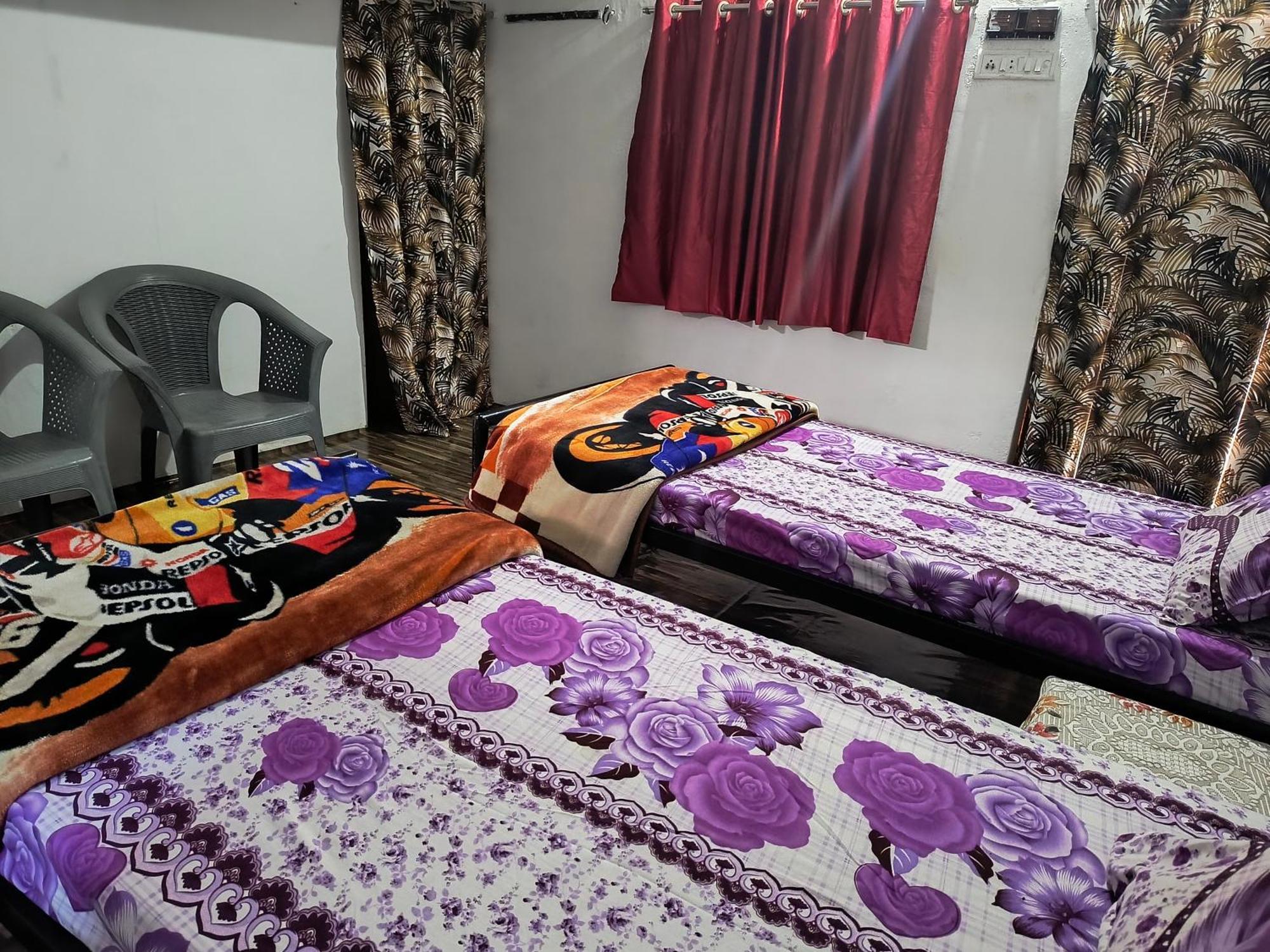 Khajuraho Dreams Homestay Экстерьер фото