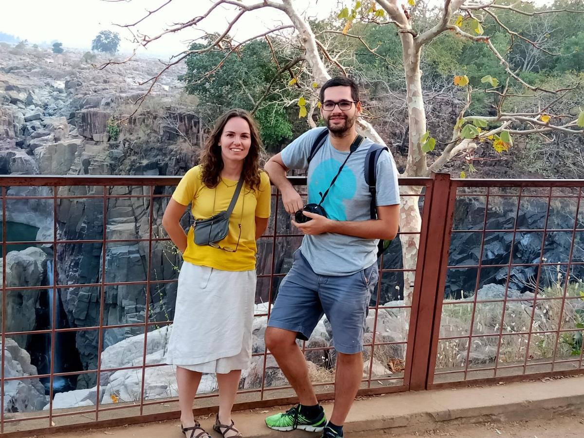 Khajuraho Dreams Homestay Экстерьер фото